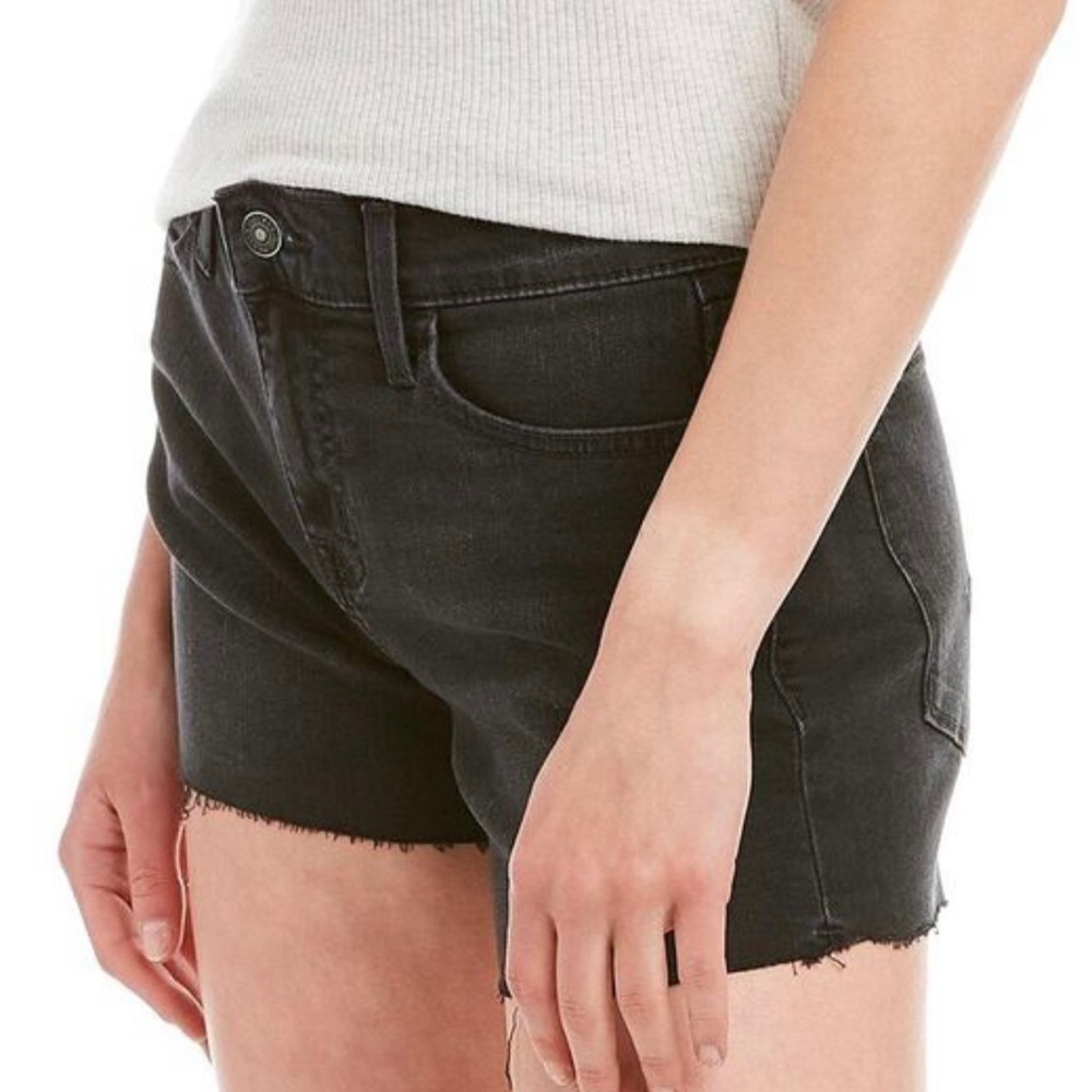 HUDSON Jeans Gracie Comic City Short Jean NWT size 32